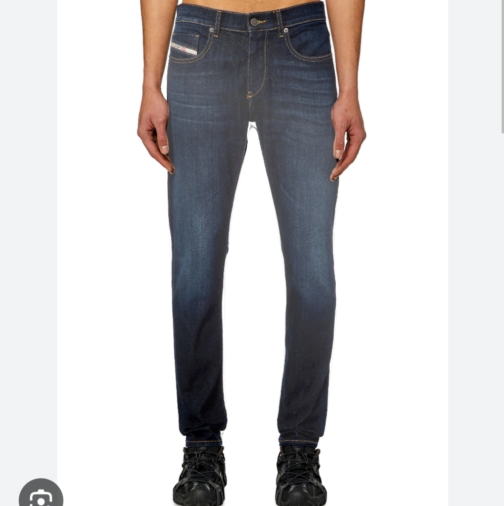 NWT Mens Diesel Jeans